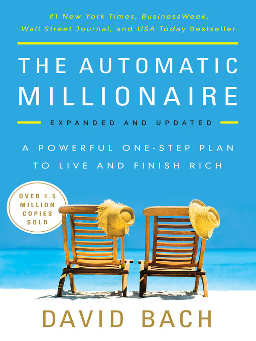 Title details for The Automatic Millionaire by David Bach - Available
